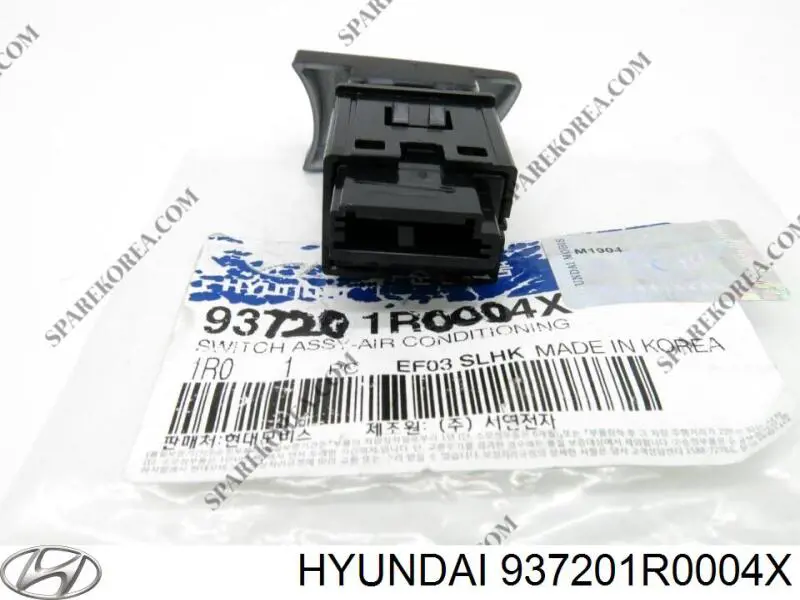  Hyundai/Kia 937201R0004X ціна, від 21.45 USD