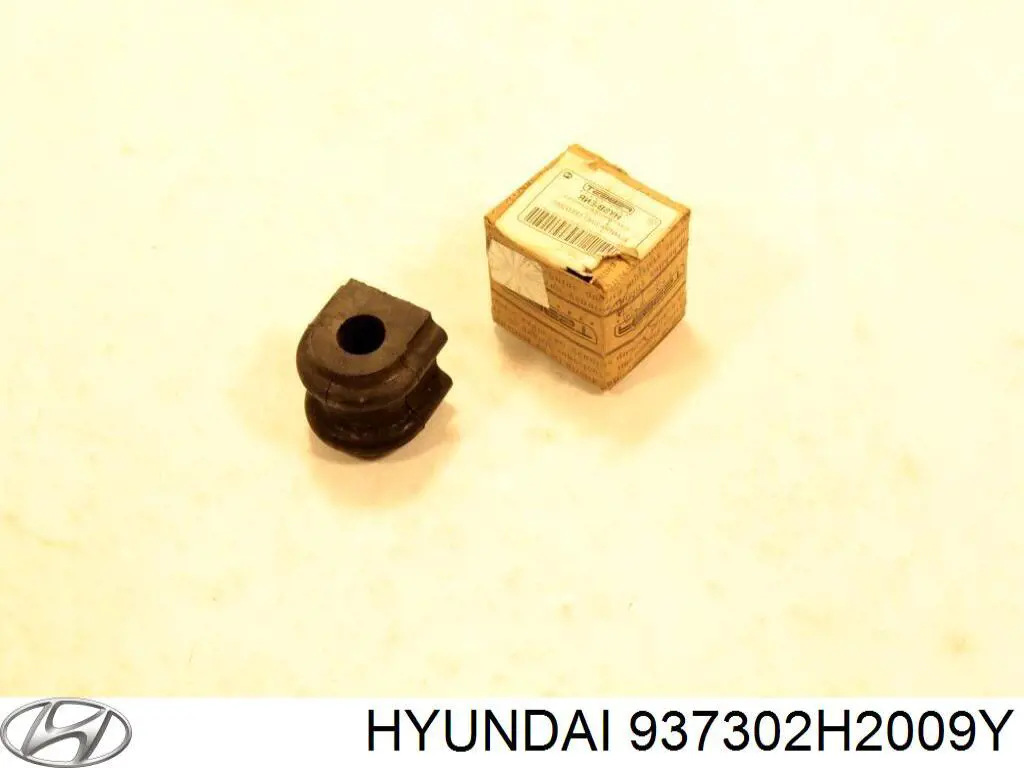 937302H2009Y Hyundai/Kia Кнопка включення ПТФ