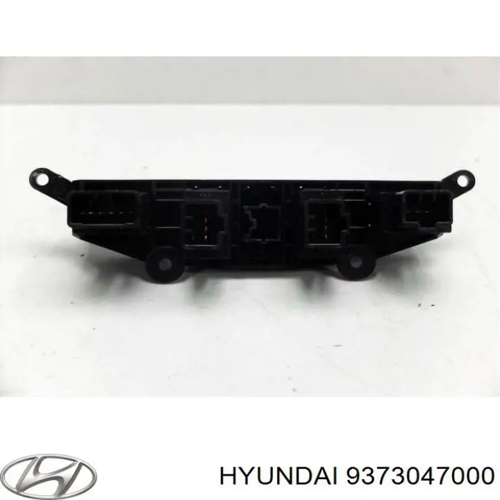  Hyundai/Kia 9373047000 ціна, від 12.40 USD