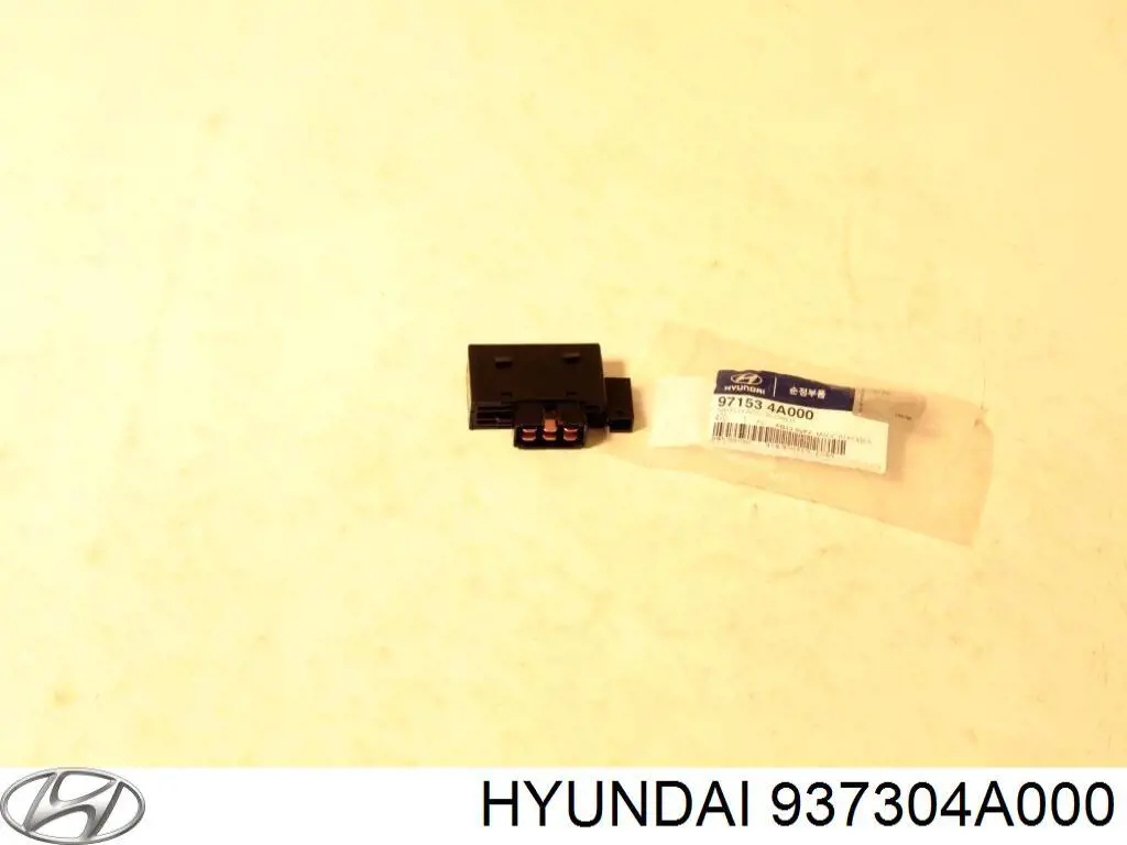 937304A000 Hyundai/Kia 