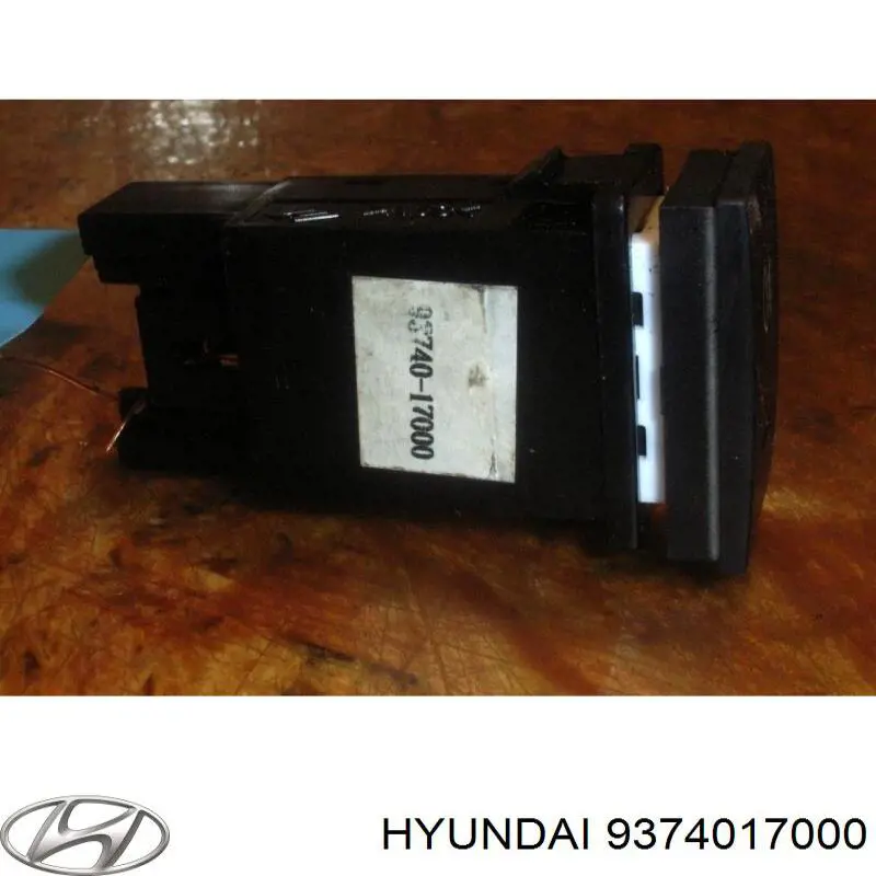  Hyundai/Kia 9374017000 ціна, від 12.67 USD