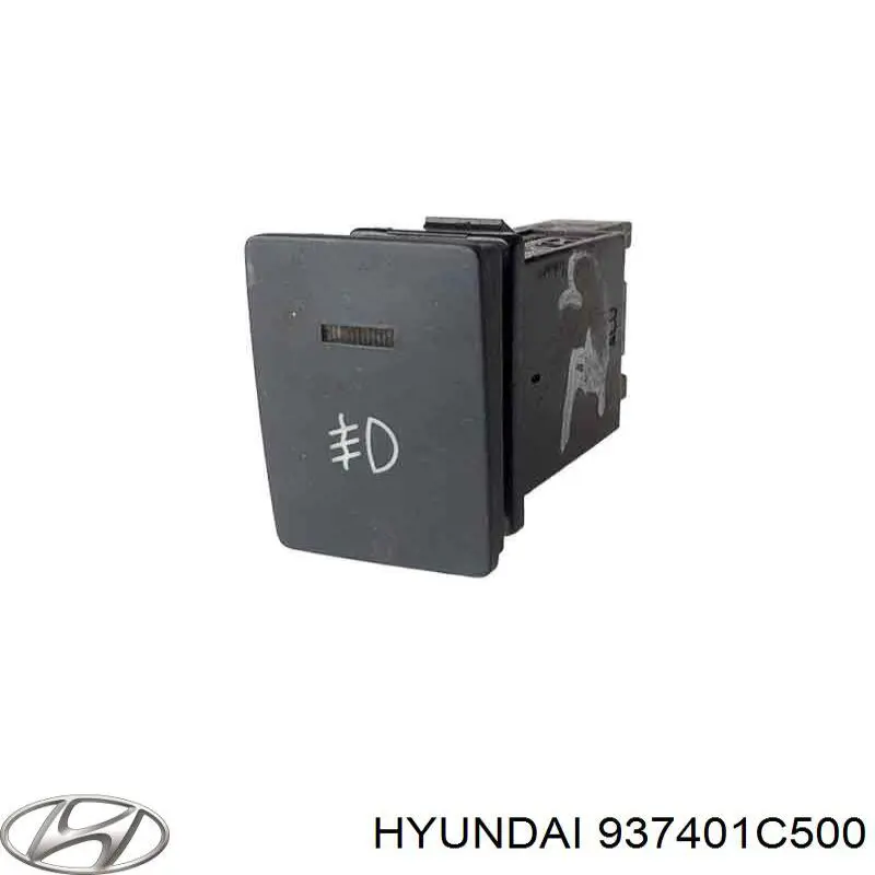  Hyundai/Kia 937401C500 ціна, від 6.33 USD