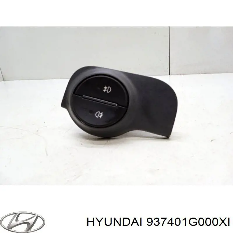 937401G000RU Hyundai/Kia кнопка вкл.протівотуманних фар