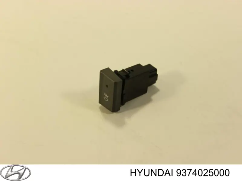 Кнопка вкл.протитуманних фар Hyundai/Kia 9374025000 ціна, від 7.60 USD