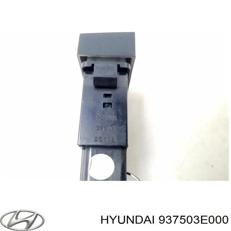 Кнопка включення обігріву сидіння Hyundai/Kia 937503E000 ціна, від 4.59 USD