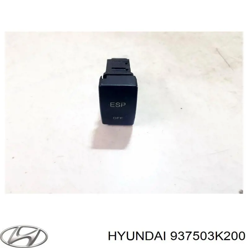  Hyundai/Kia 937503K200 ціна, від 3.80 USD
