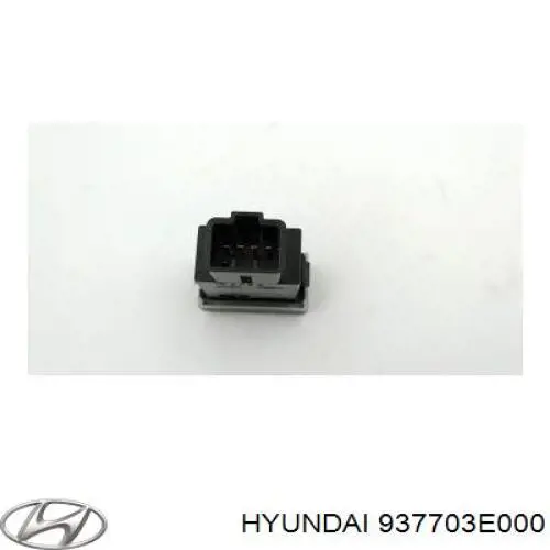 Кнопка вкл.протівотуманних фар Hyundai/Kia 937703E000 ціна, від 4.09 USD