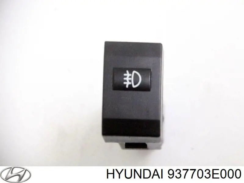 Купити 937703E000 Hyundai/Kia Кнопка протитуманних фар