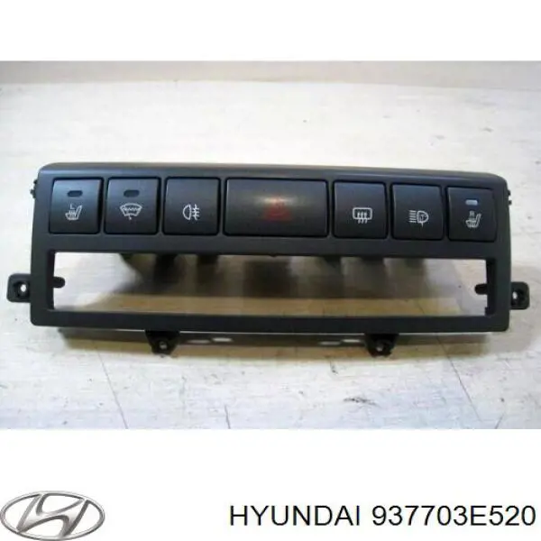  937703E520 Hyundai/Kia