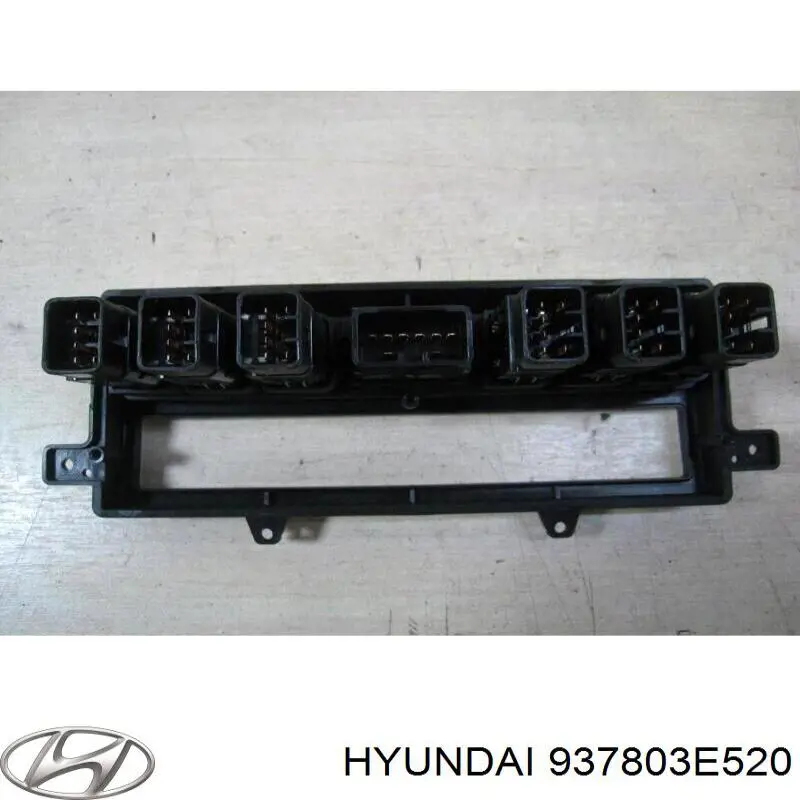 937803E520 Hyundai/Kia 