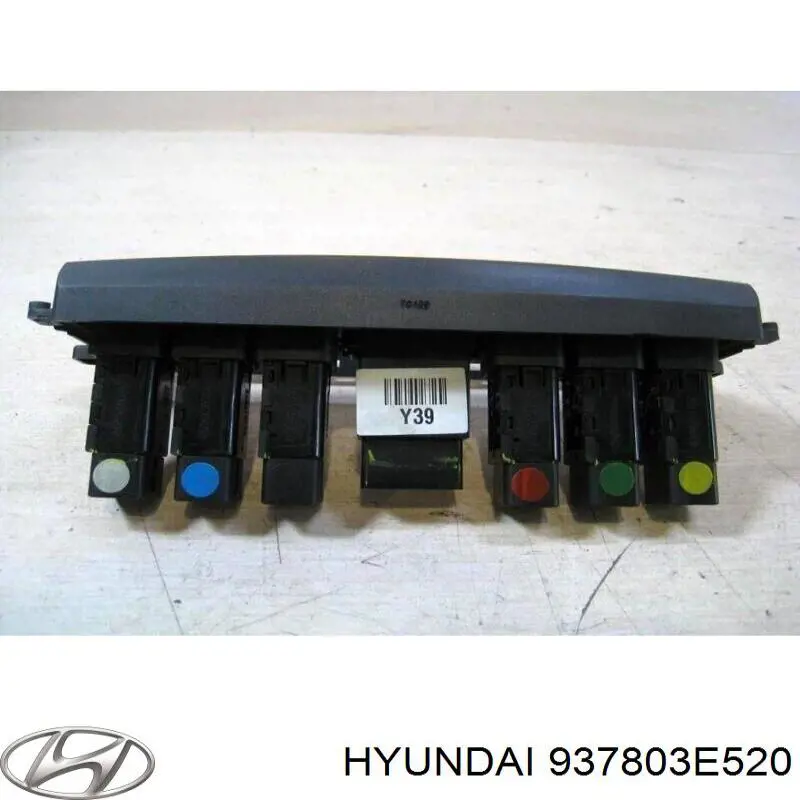 Купити 937803E520 Hyundai/Kia 