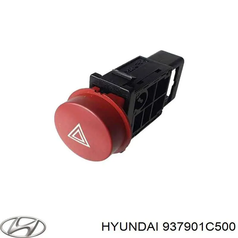 937901C500 Hyundai/Kia Аварійна кнопка