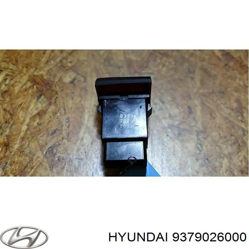  Hyundai/Kia 9379026000 ціна, від 13.81 USD
