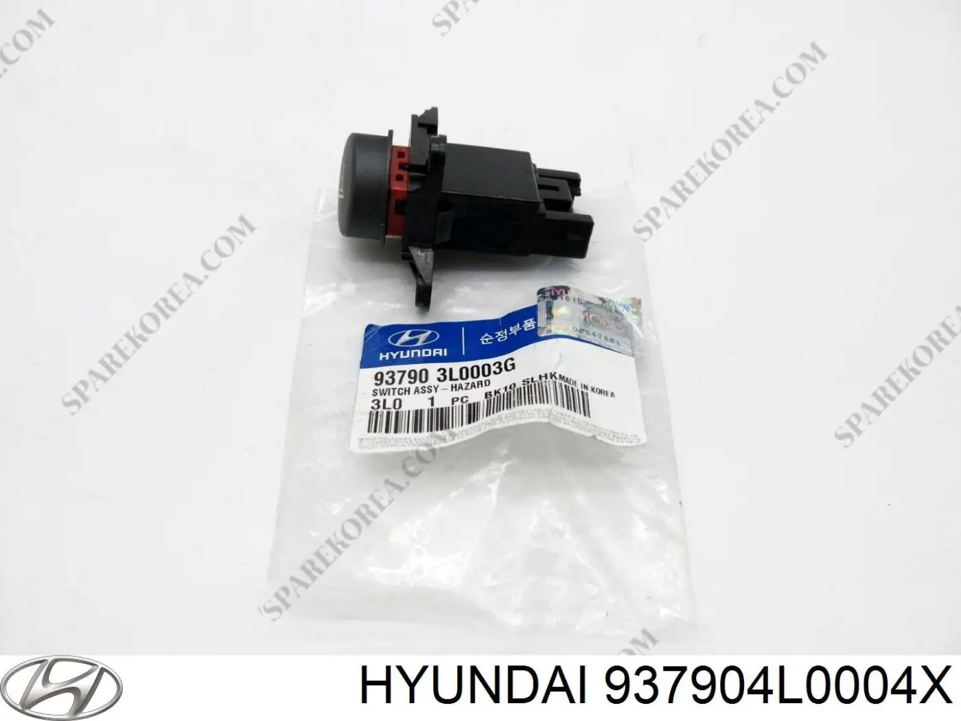 937904L0004X Hyundai/Kia 