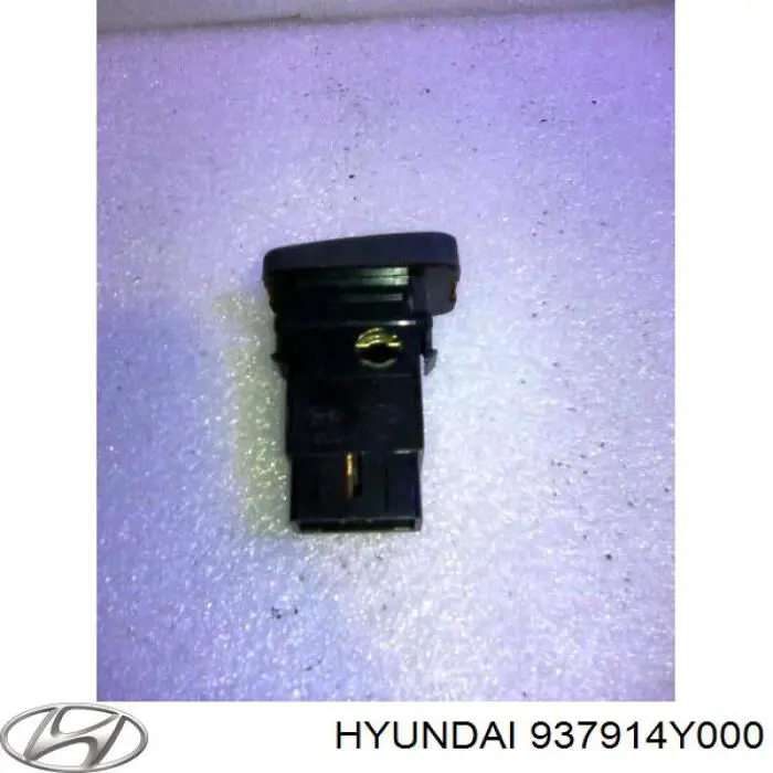 Купити 937914Y000 Hyundai/Kia Кнопка включення аварійного сигналу