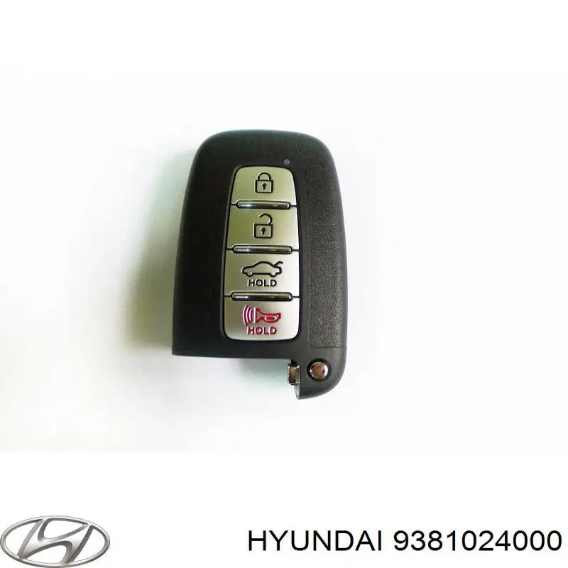Жабка стопів Hyundai/Kia 9381024000