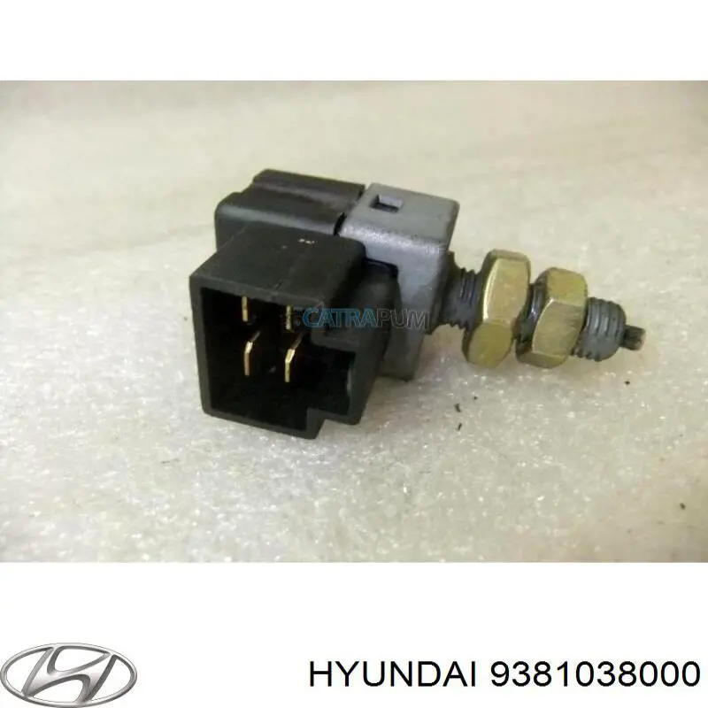 Купити 9381038000 Hyundai/Kia Датчик включення зчеплення