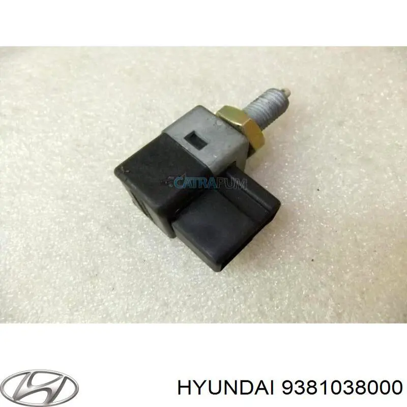 9381038000 Hyundai/Kia датчик включення зчеплення