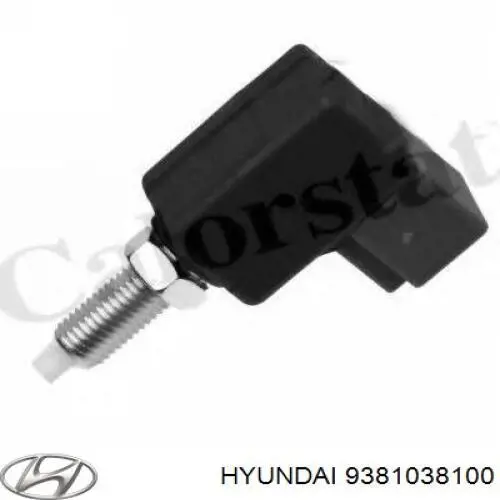 9381038100 Hyundai/Kia датчик включення стопсигналу