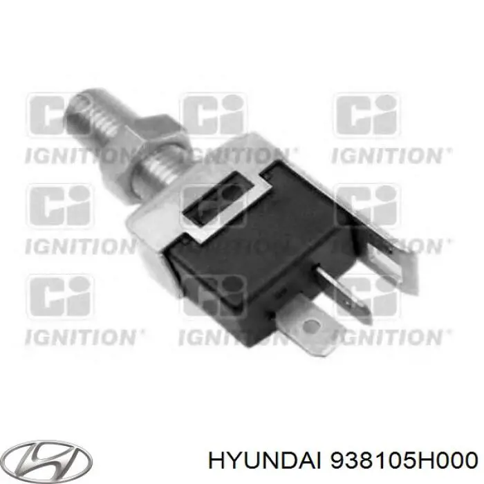  Датчик включення стопсигналу Hyundai HD 