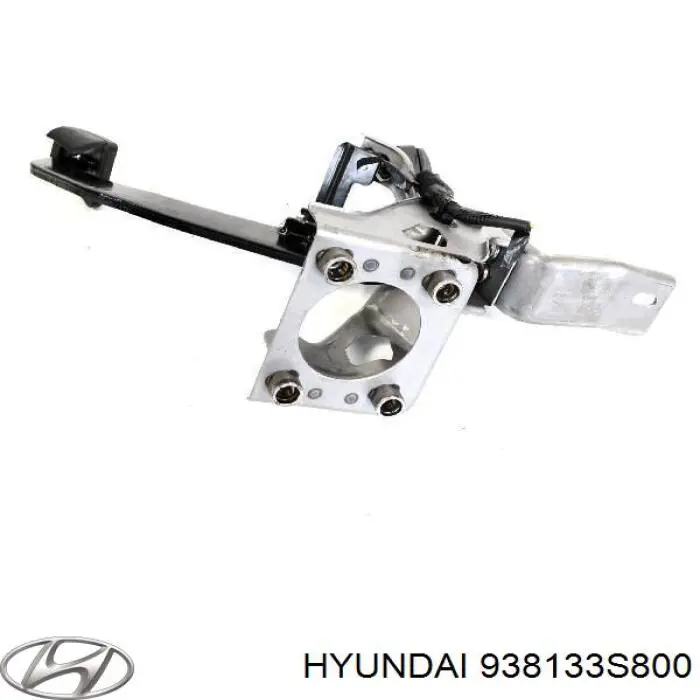 938133S800 Hyundai/Kia Педаль гальма