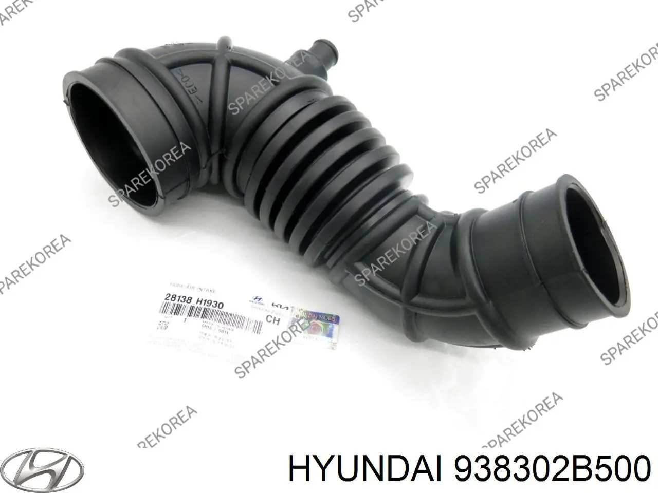  Hyundai/Kia 938302B500 ціна, від  USD