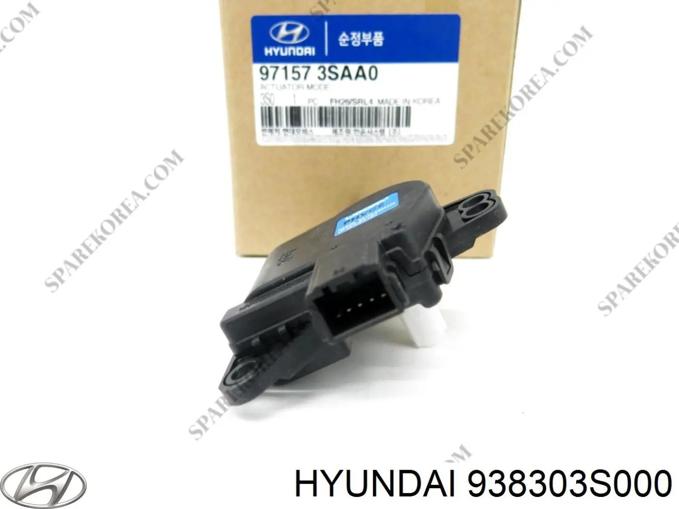 938303S000 Hyundai/Kia 