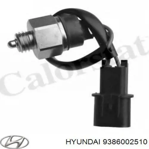 Купити 9386002510 Hyundai/Kia Вмикач ліхтарів заднього ходу