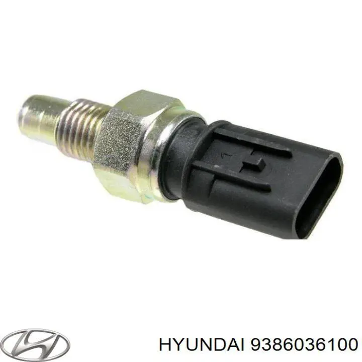 9386036100 Hyundai/Kia датчик включення ліхтарів заднього ходу