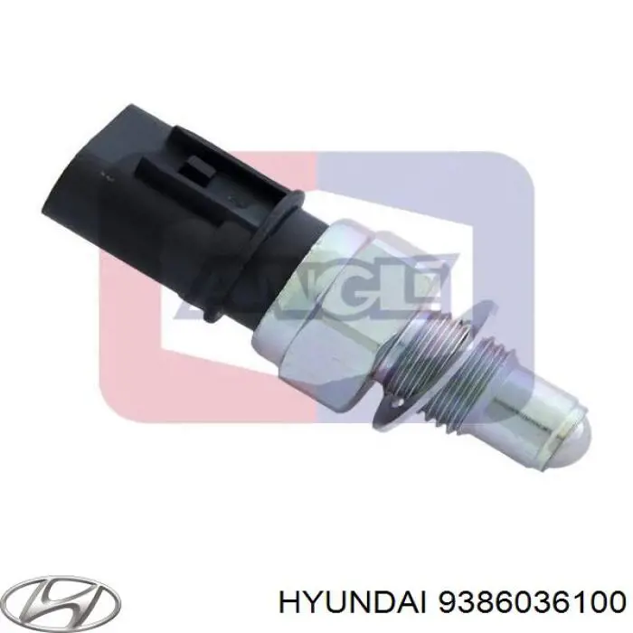 Купити 9386036100 Hyundai/Kia Вмикач ліхтарів заднього ходу