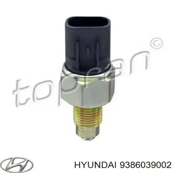 Датчик заднього ходу 9386039002 Hyundai/Kia