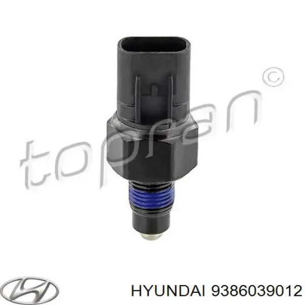 Датчик заднього ходу 9386039012 Hyundai/Kia