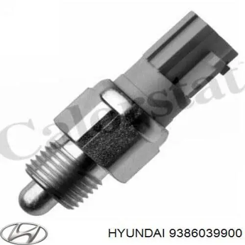 9386039900 Hyundai/Kia датчик включення ліхтарів заднього ходу