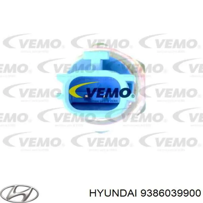 Датчик заднього ходу 9386039900 Hyundai/Kia