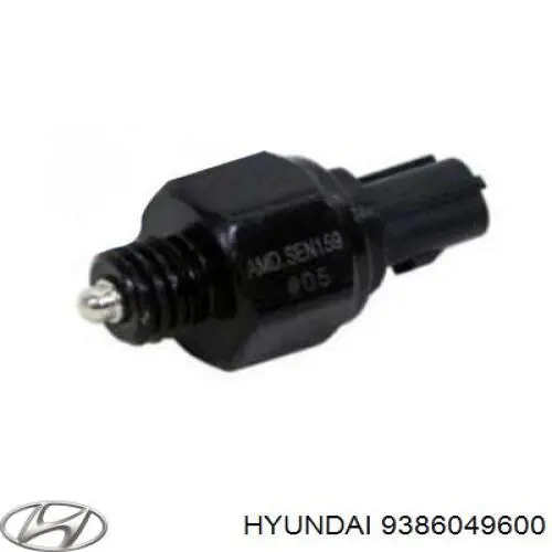 Датчик заднього ходу 9386049600 Hyundai/Kia