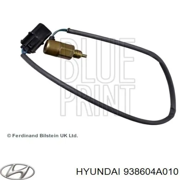 938604A010 Hyundai/Kia датчик включення ліхтарів заднього ходу