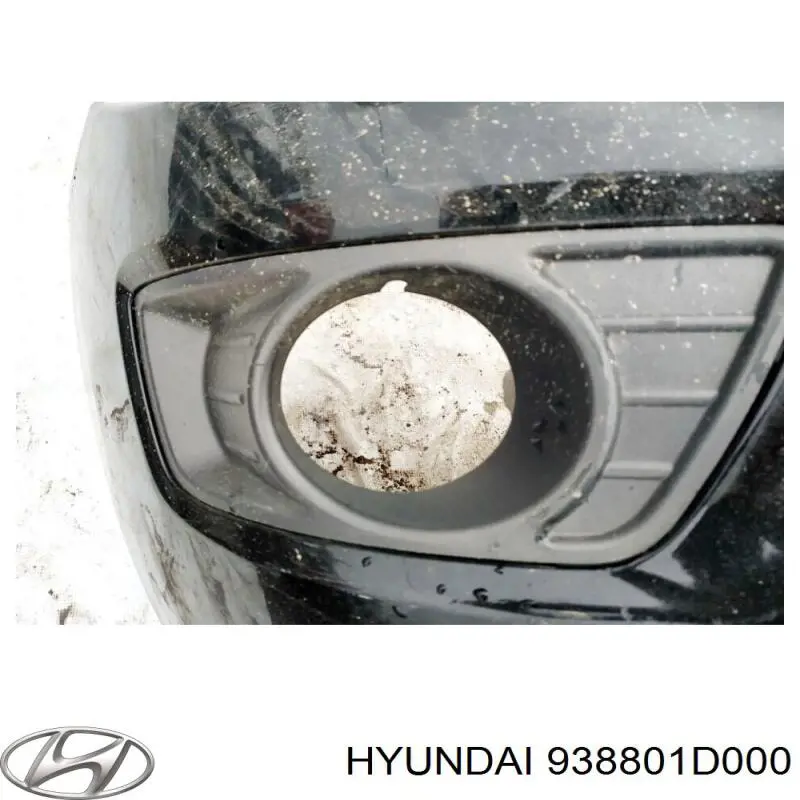 938801D000 Hyundai/Kia 