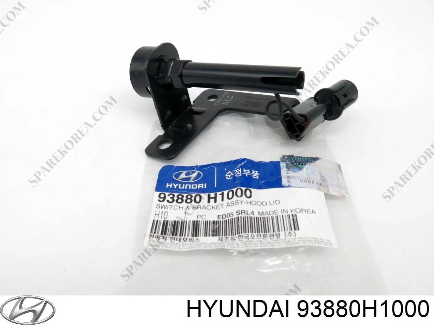  Hyundai/Kia 93880H1000 ціна, від 22.55 USD