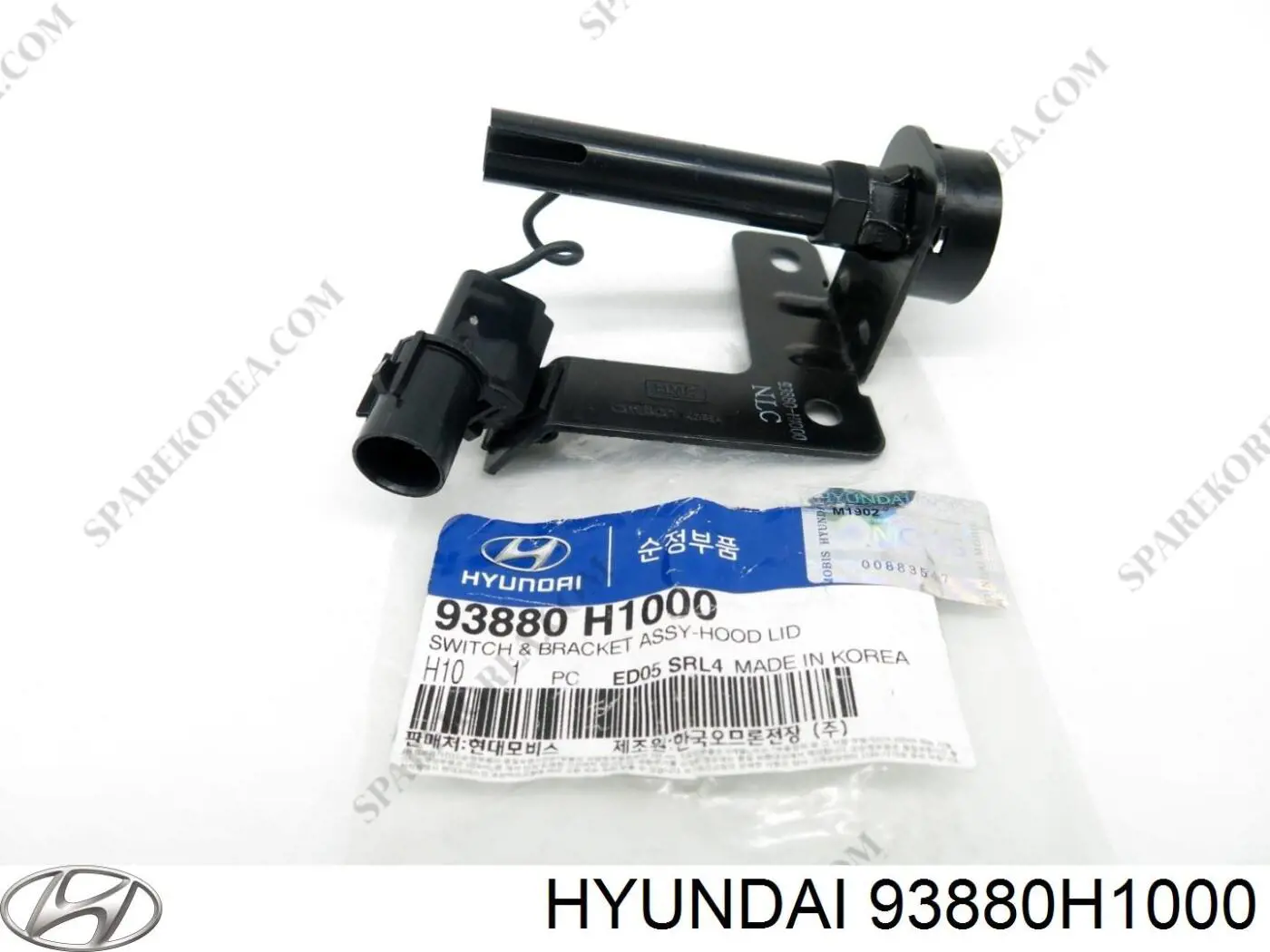  93880H1000 Hyundai/Kia