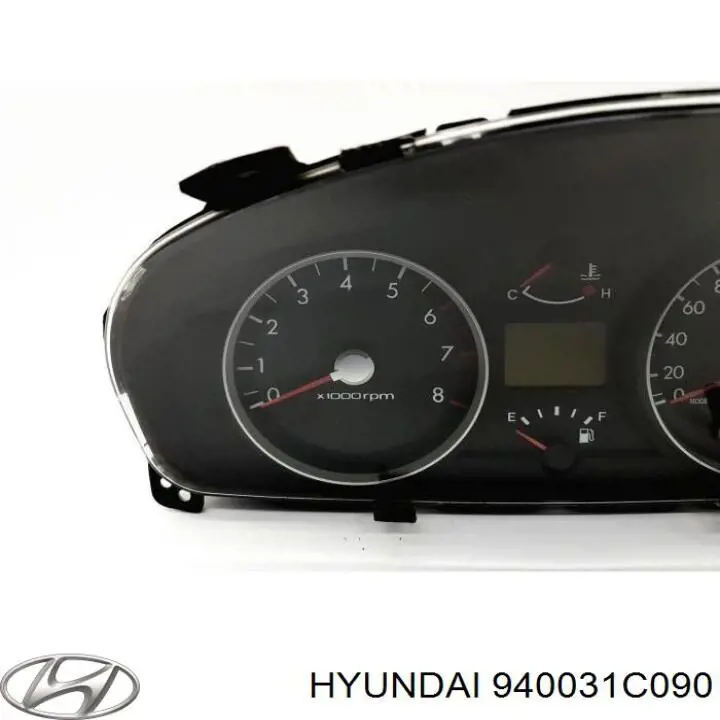 Приладова дошка-щиток приладів 940031C090 Hyundai/Kia