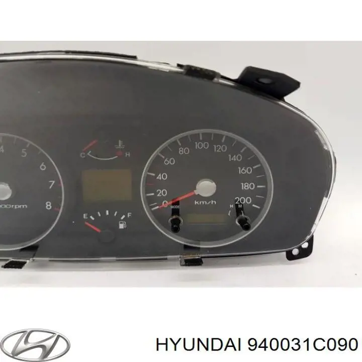 940031C090 Hyundai/Kia Щиток приладів