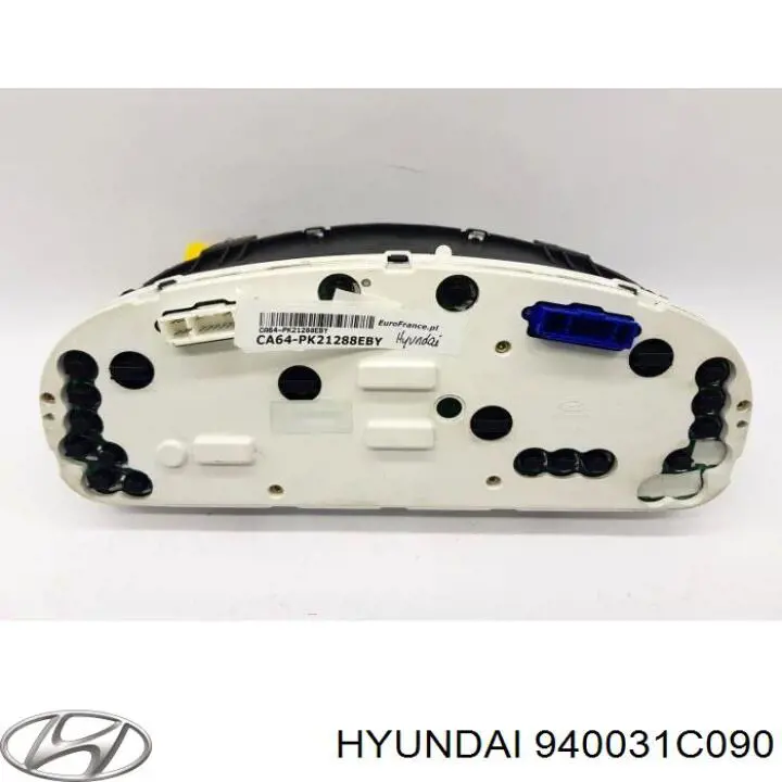Щиток приладів додатковий Hyundai/Kia 940031C090 ціна, від 16.63 USD
