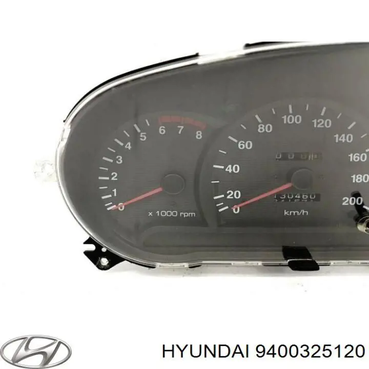 9400325120 Hyundai/Kia Щиток приладів