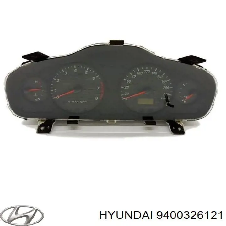 Купити 9400326121 Hyundai/Kia Прилади управління