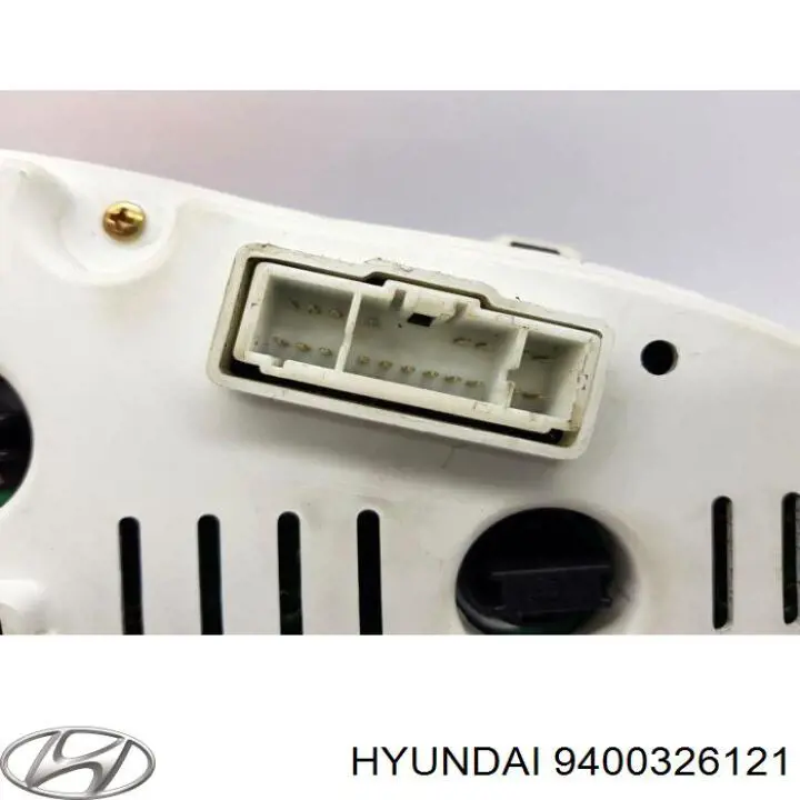 Щиток приладів додатковий Hyundai/Kia 9400326121 ціна, від 35.91 USD