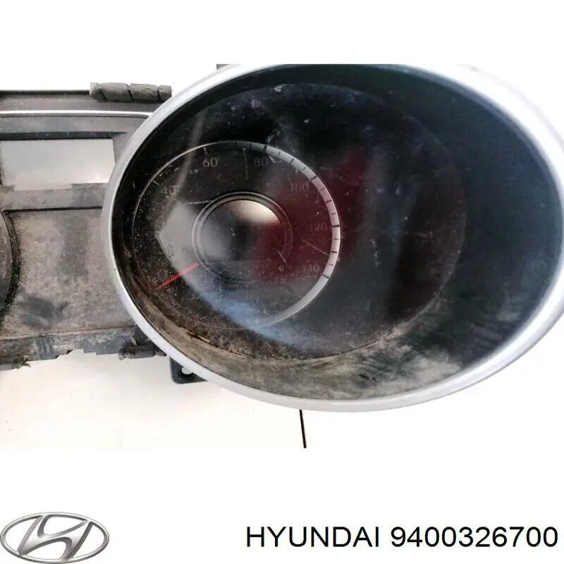 Приладова дошка-щиток приладів 9400326700 Hyundai/Kia