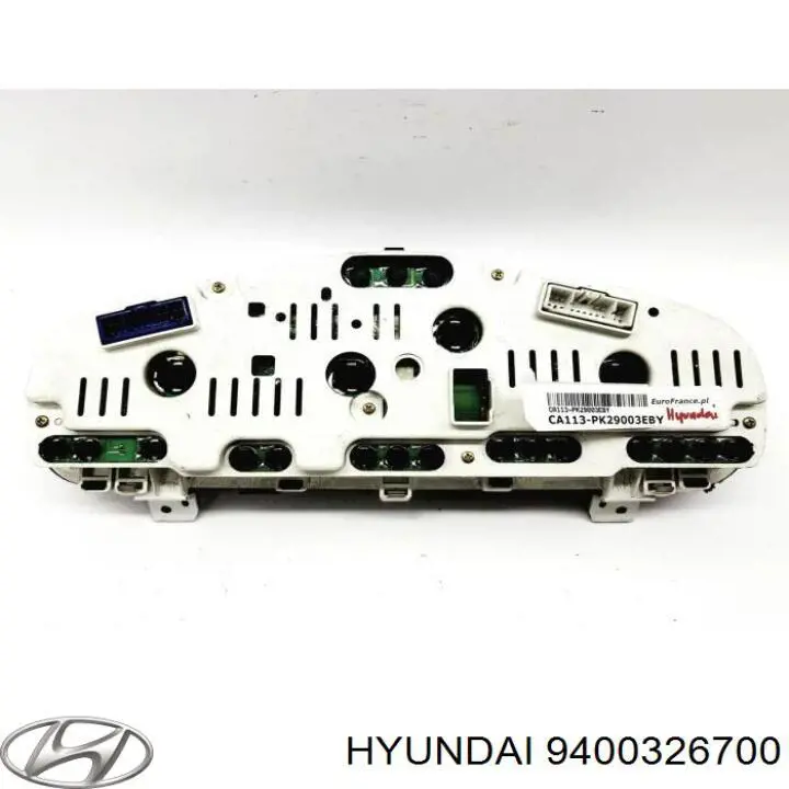 9400326700 Hyundai/Kia Щиток приладів додатковий