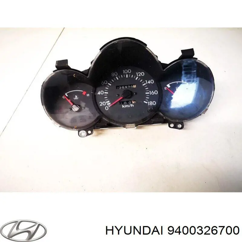 Прилади управління Hyundai/Kia 9400326700 ціна, від 27.62 USD