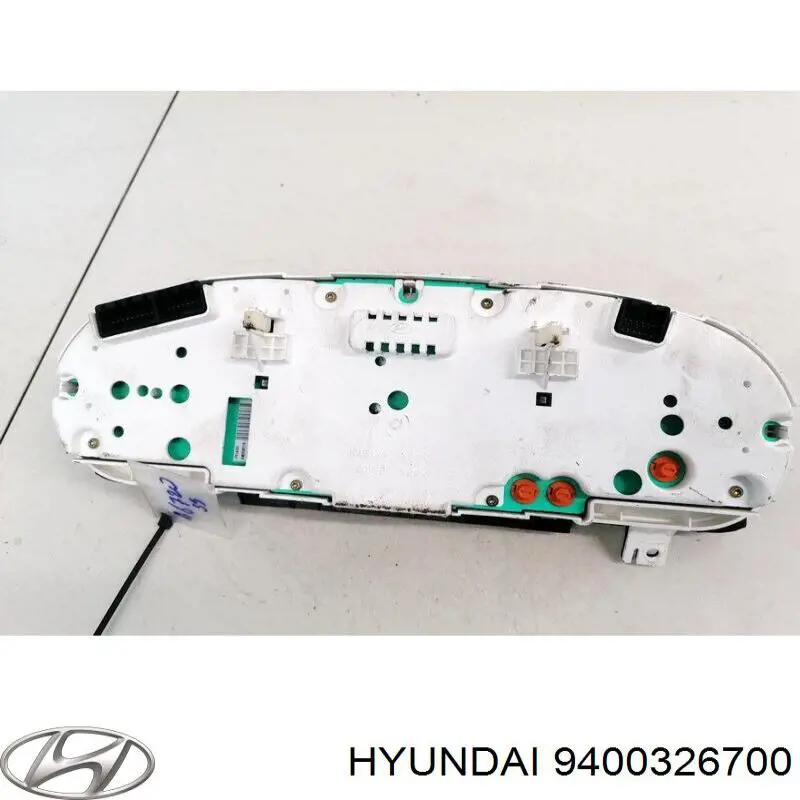 Купити 9400326700 Hyundai/Kia Спідометр