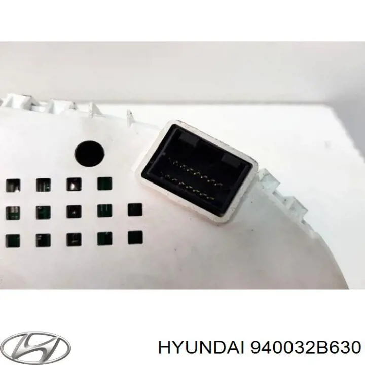 Прилади управління Hyundai/Kia 940032B630 ціна, від 21.41 USD